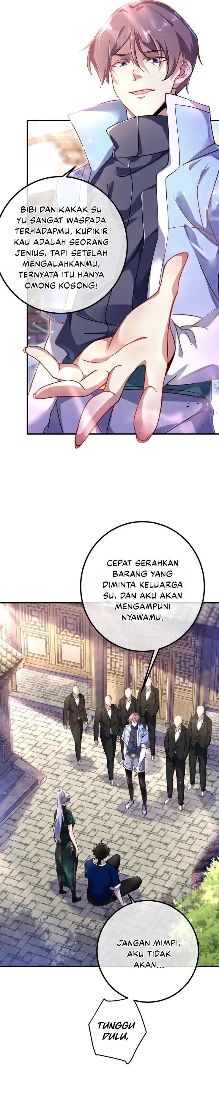 The Second Life After Awakening chapter 43