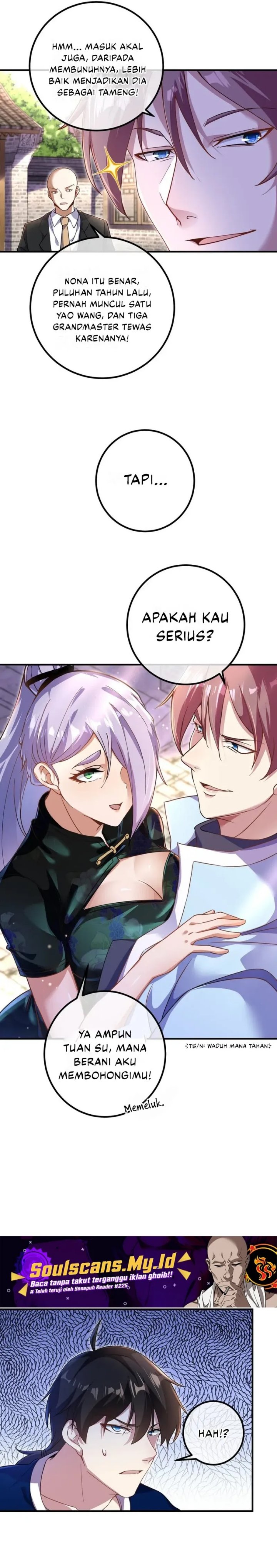 The Second Life After Awakening chapter 43