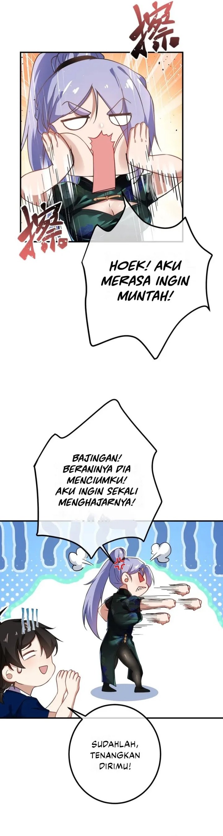 The Second Life After Awakening chapter 43