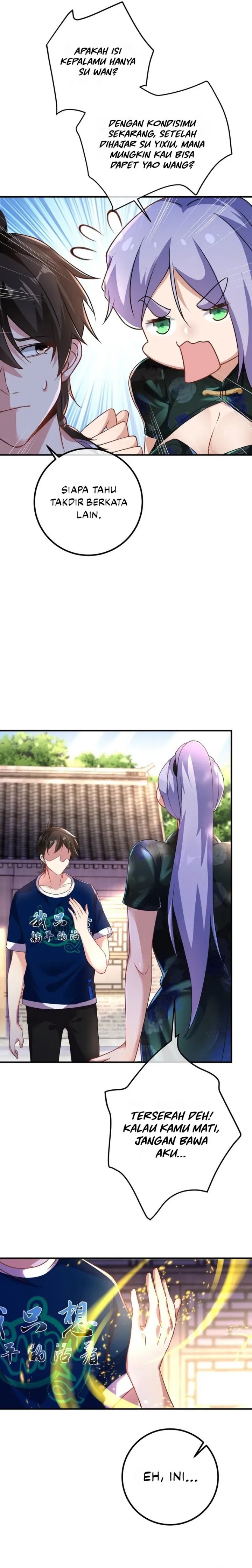 The Second Life After Awakening chapter 43