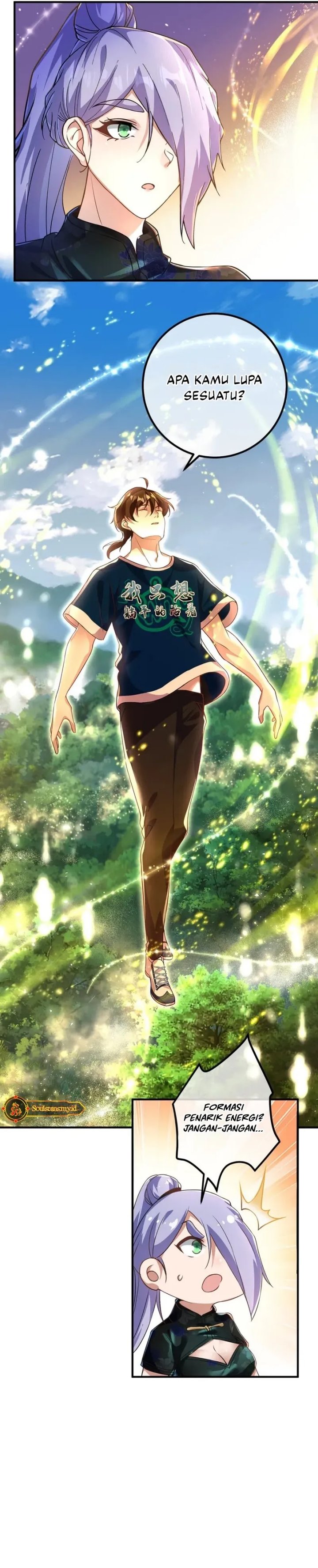 The Second Life After Awakening chapter 43