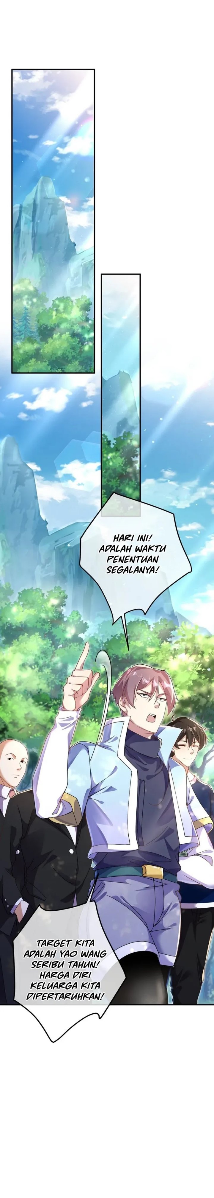 The Second Life After Awakening chapter 43