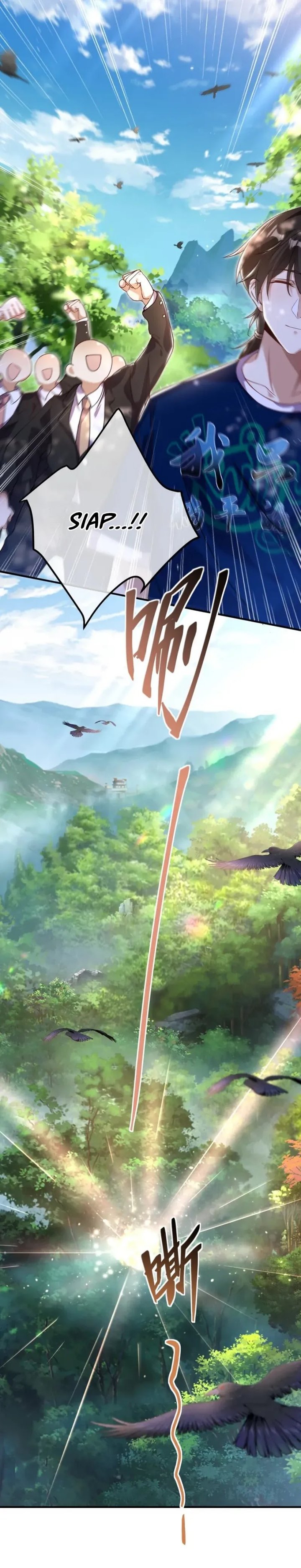 The Second Life After Awakening chapter 43