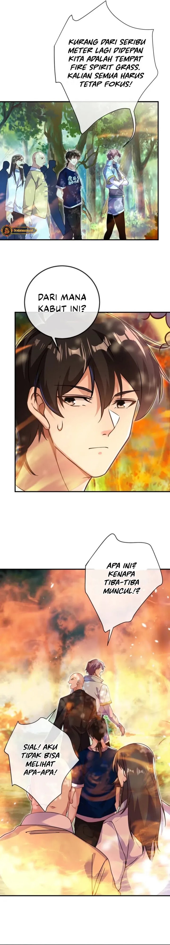 The Second Life After Awakening chapter 43