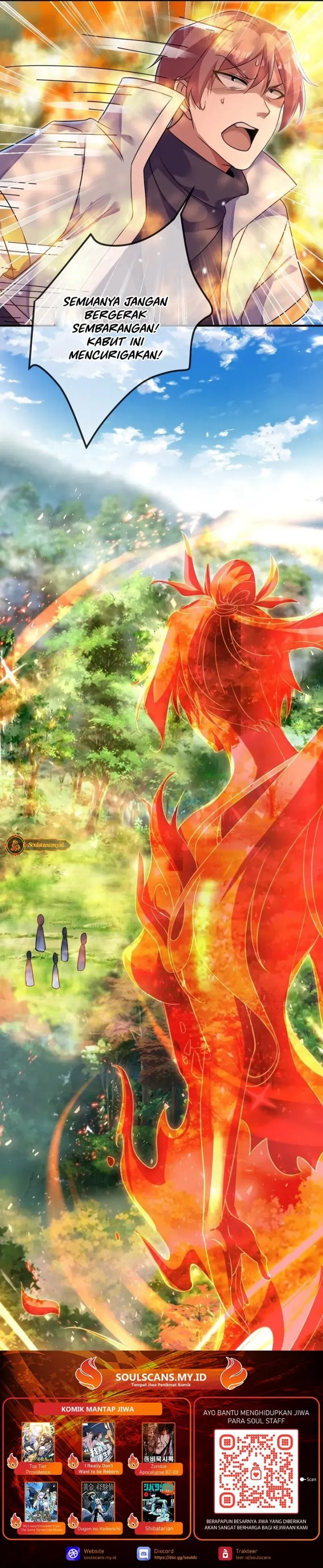 The Second Life After Awakening chapter 43