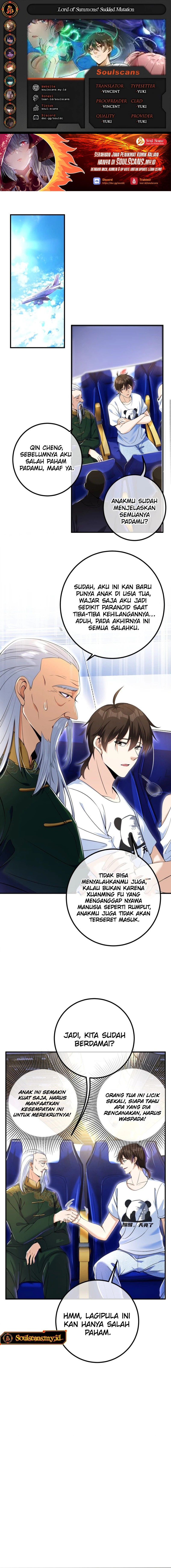 The Second Life After Awakening chapter 50