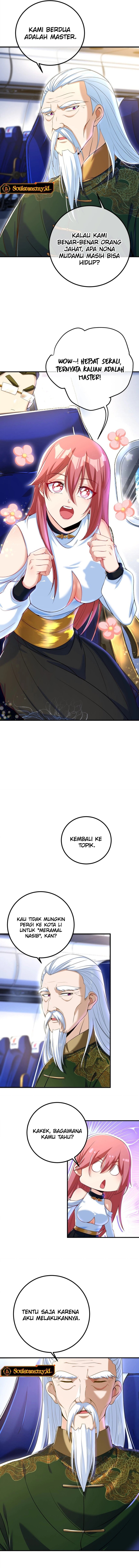 The Second Life After Awakening chapter 50