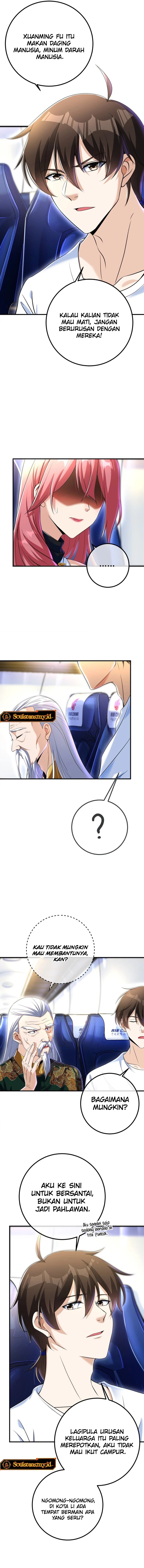 The Second Life After Awakening chapter 50