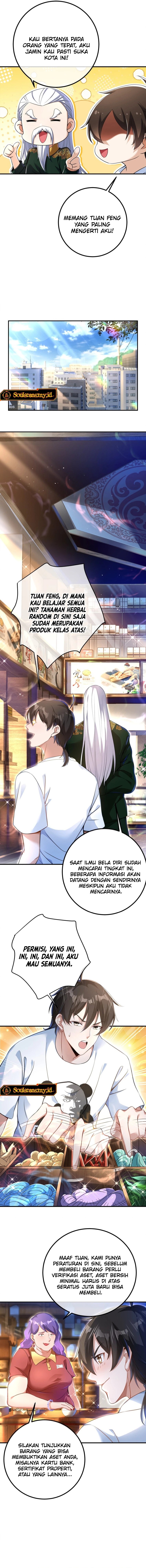 The Second Life After Awakening chapter 50