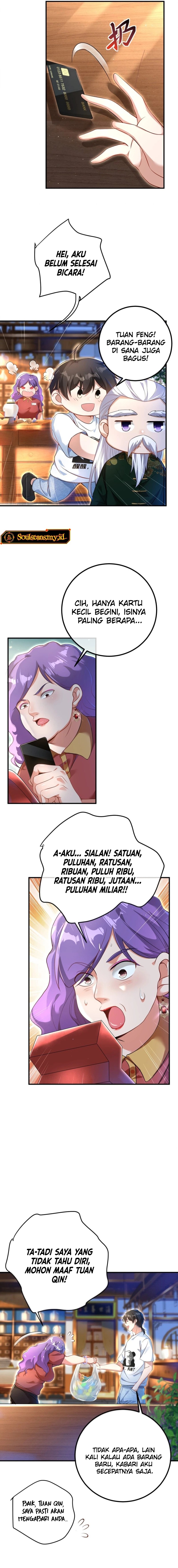 The Second Life After Awakening chapter 50