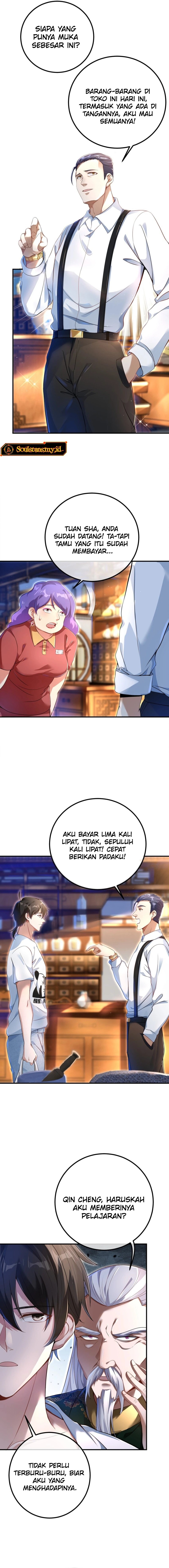 The Second Life After Awakening chapter 50