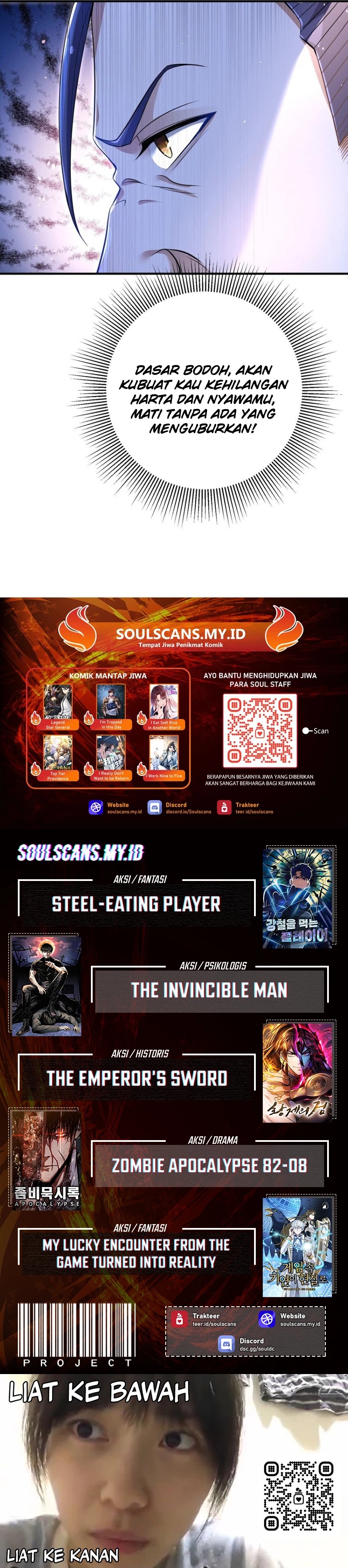 The Second Life After Awakening chapter 50