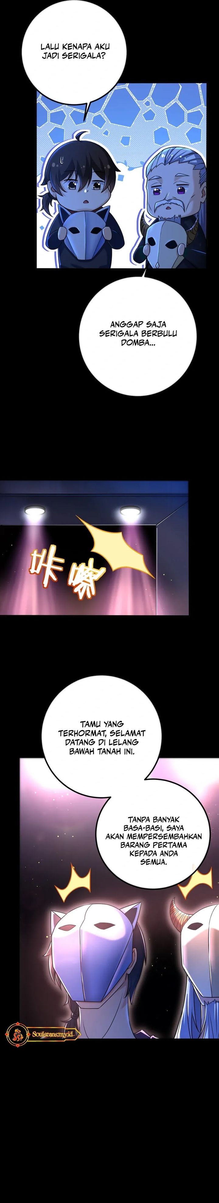 The Second Life After Awakening chapter 51