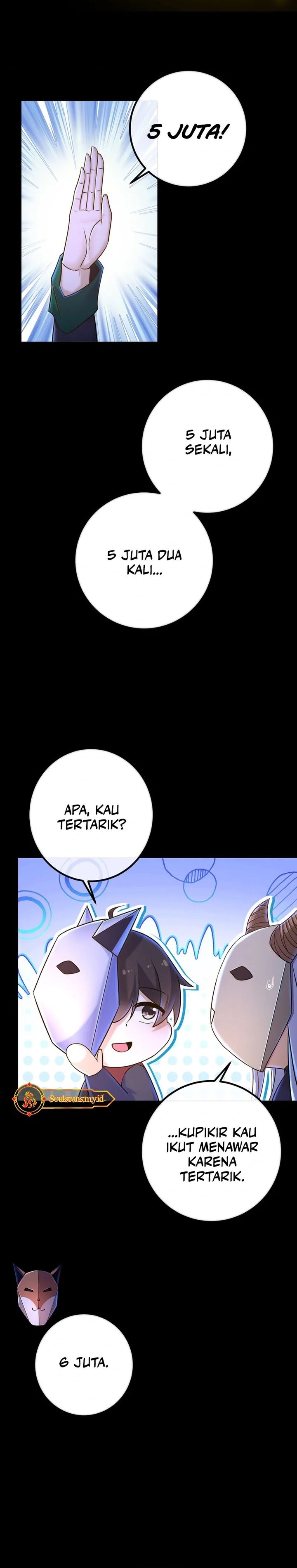 The Second Life After Awakening chapter 51