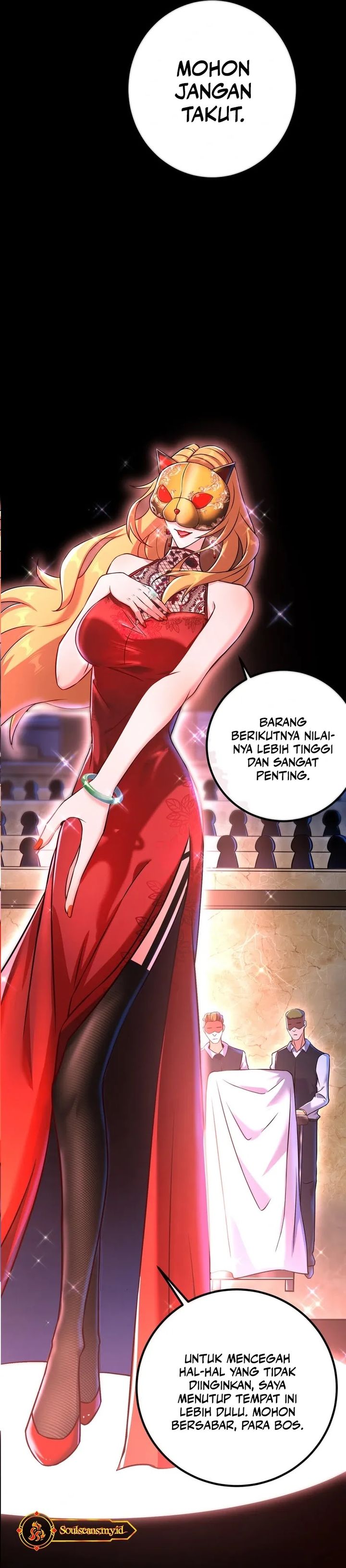 The Second Life After Awakening chapter 51