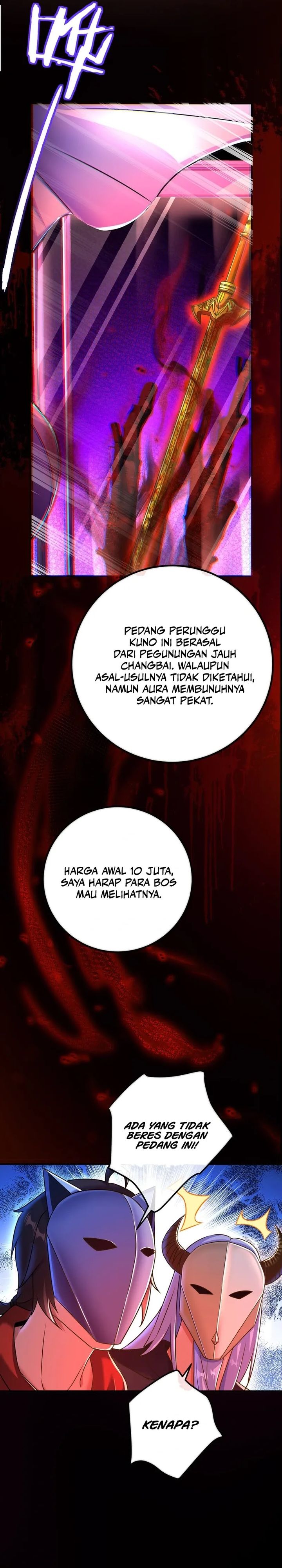 The Second Life After Awakening chapter 51