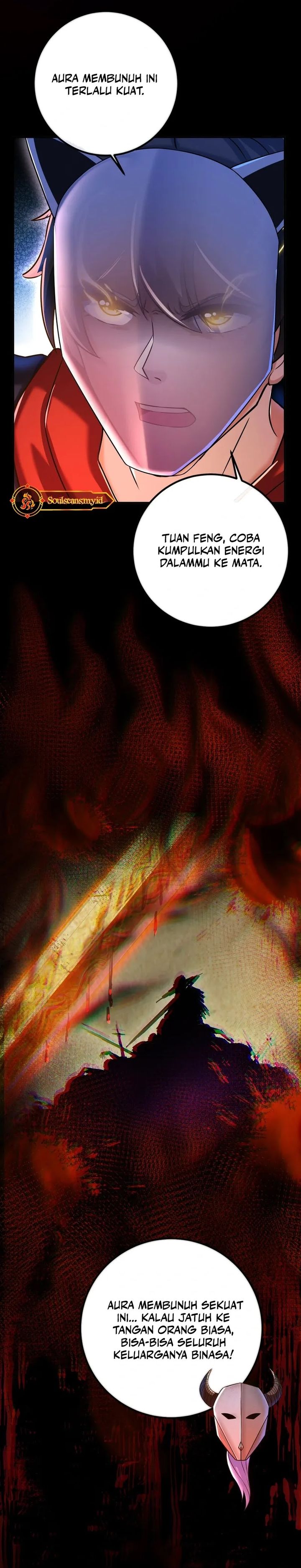 The Second Life After Awakening chapter 51