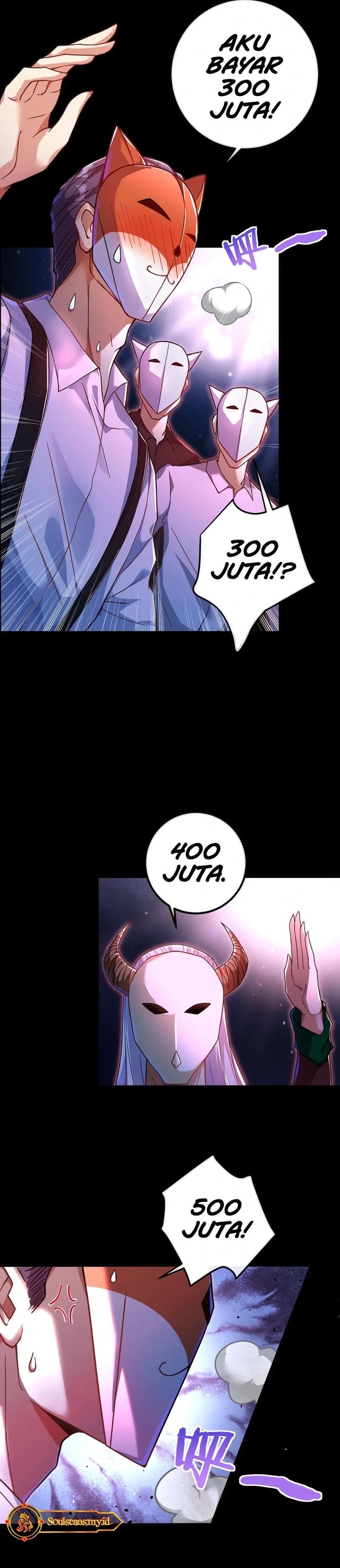 The Second Life After Awakening chapter 51