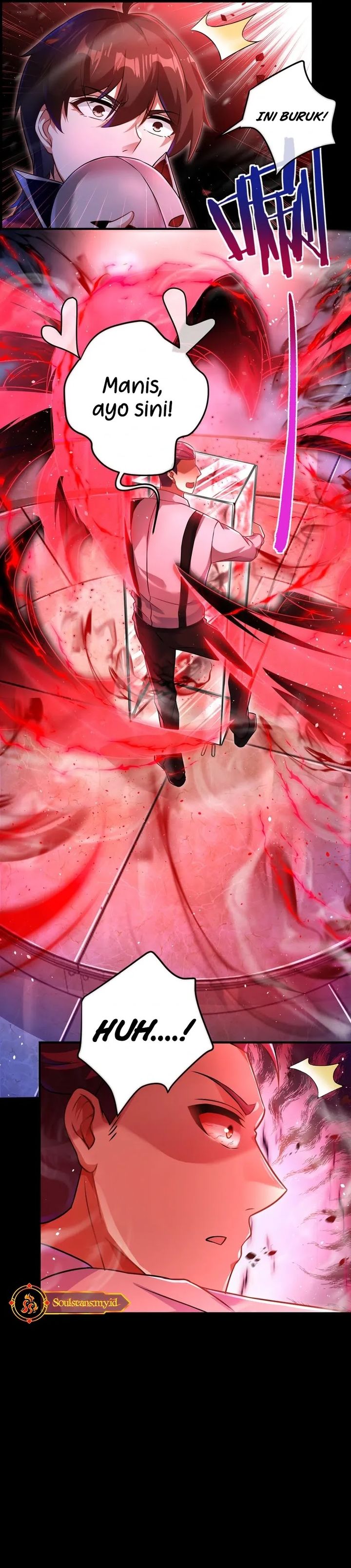 The Second Life After Awakening chapter 51