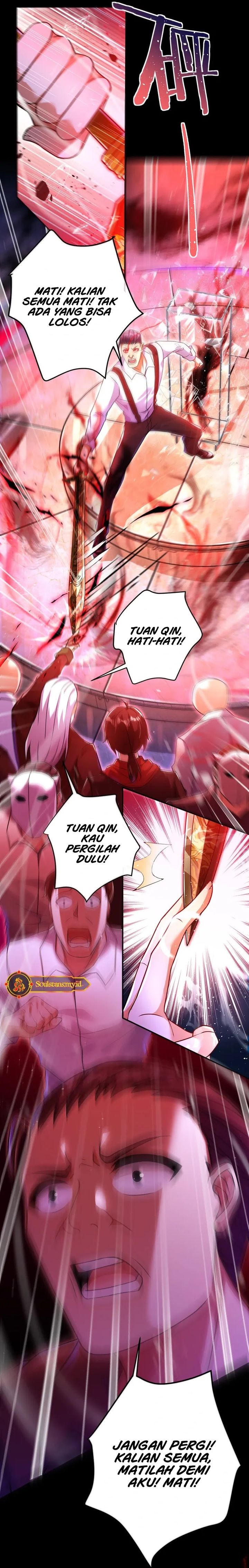 The Second Life After Awakening chapter 51