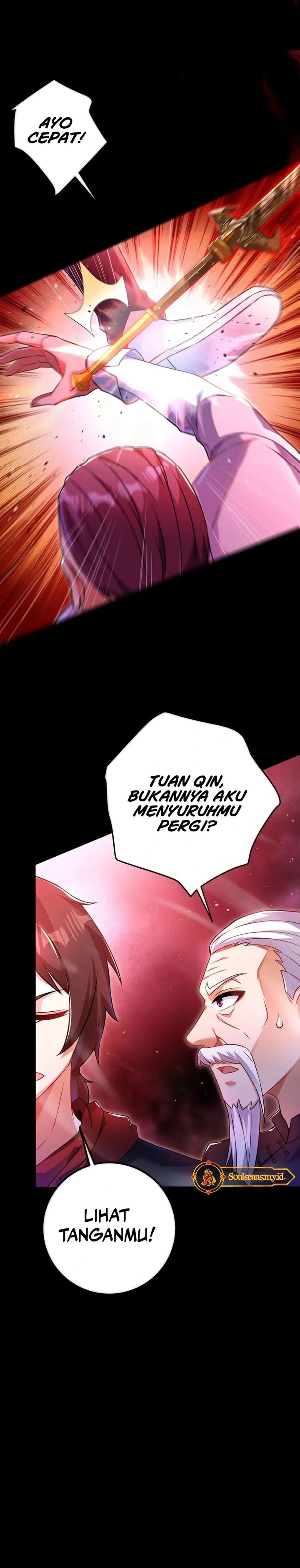 The Second Life After Awakening chapter 51