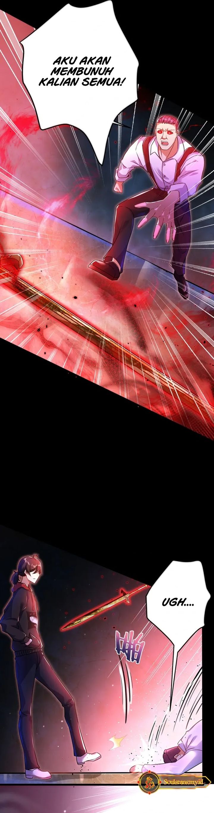 The Second Life After Awakening chapter 51