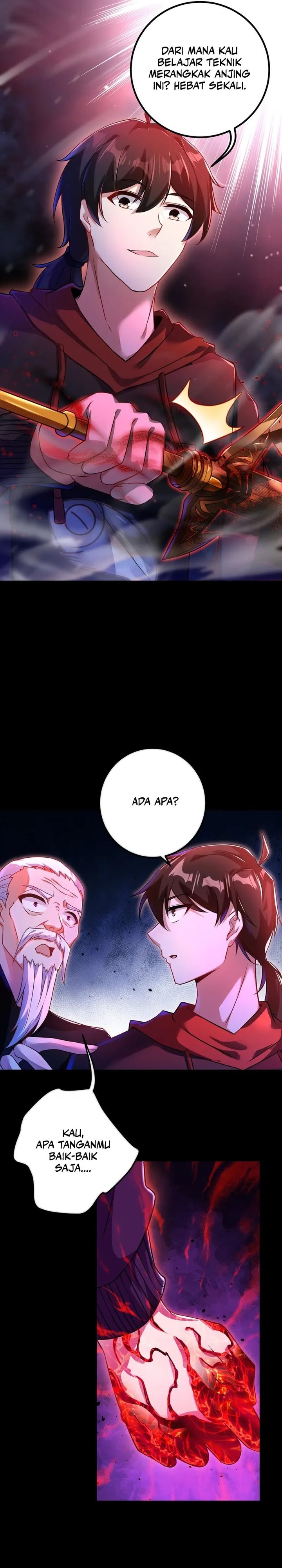 The Second Life After Awakening chapter 51