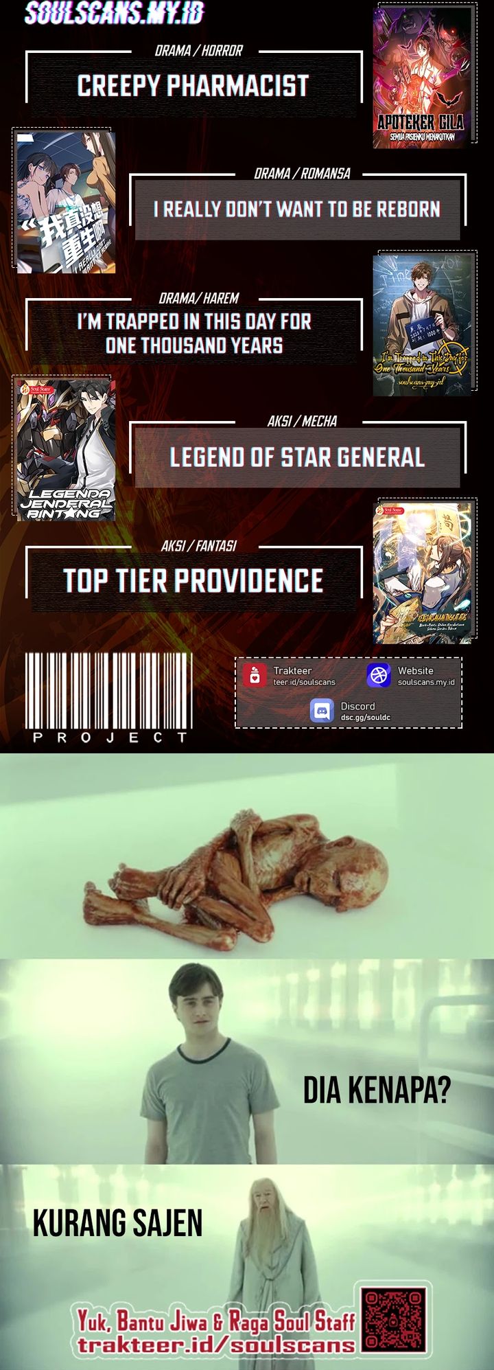 The Second Life After Awakening chapter 51