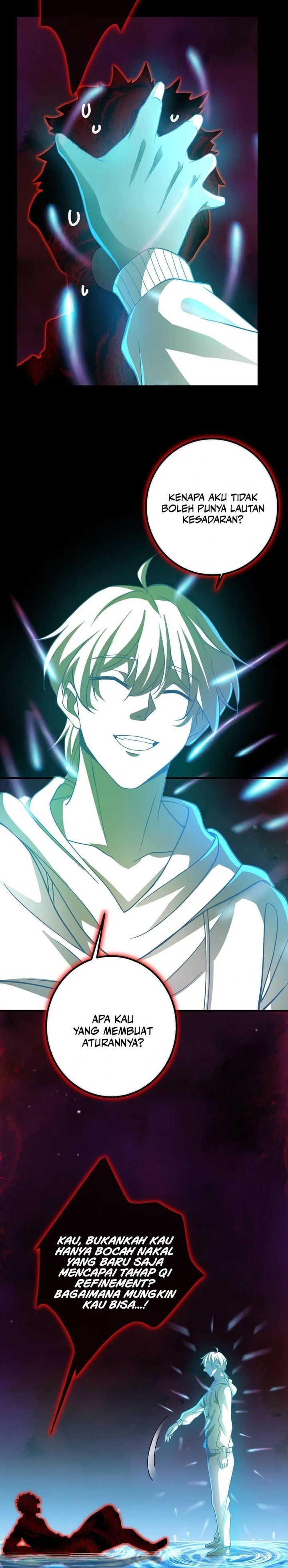 The Second Life After Awakening chapter 52