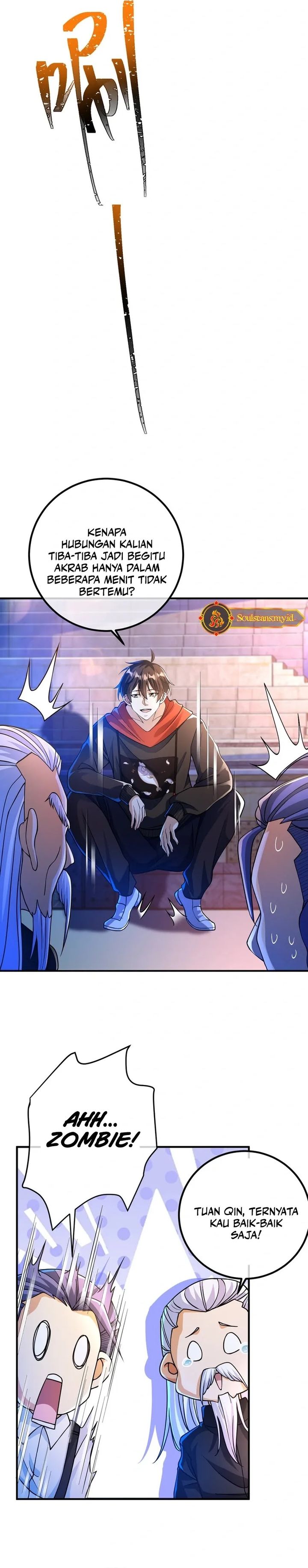 The Second Life After Awakening chapter 52