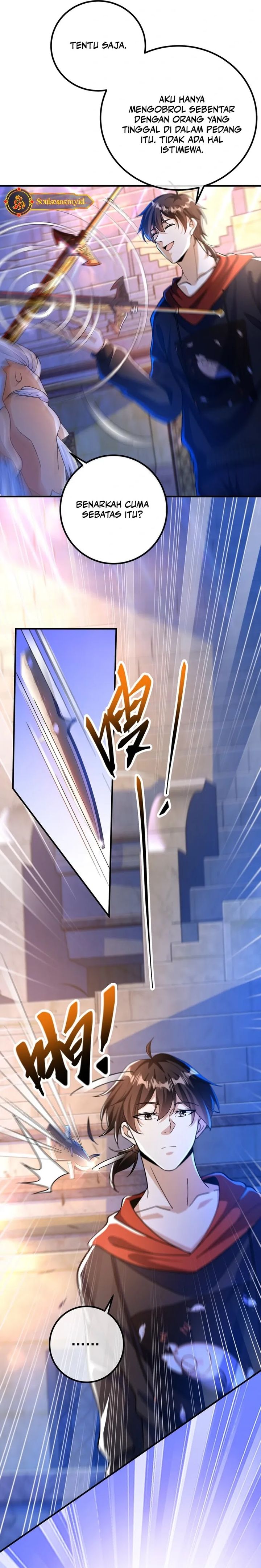 The Second Life After Awakening chapter 52