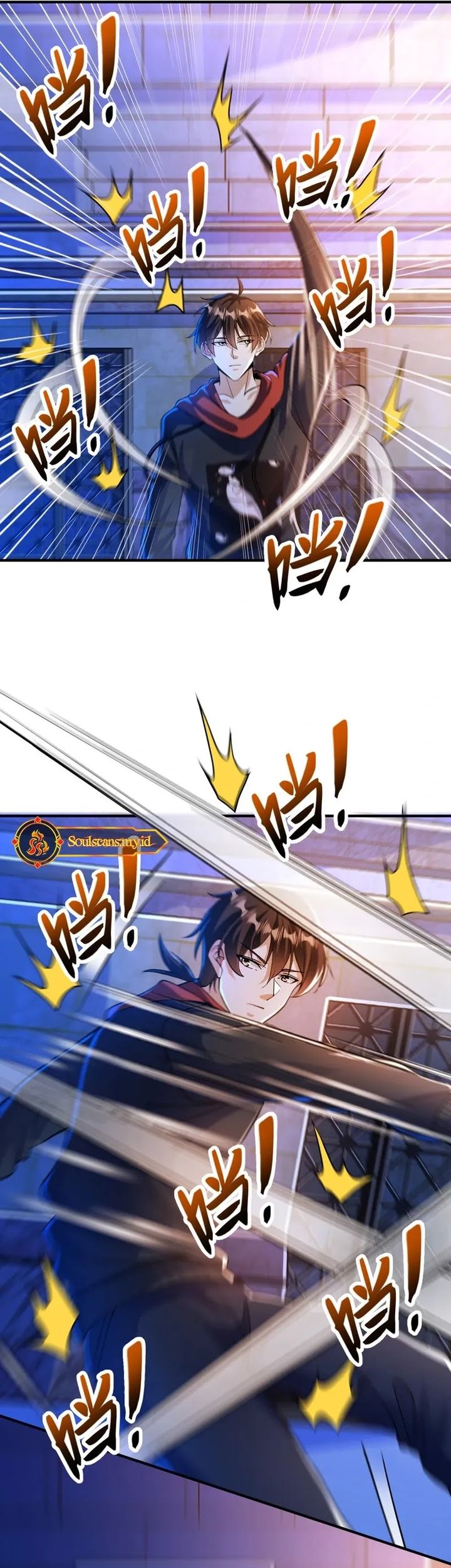 The Second Life After Awakening chapter 52