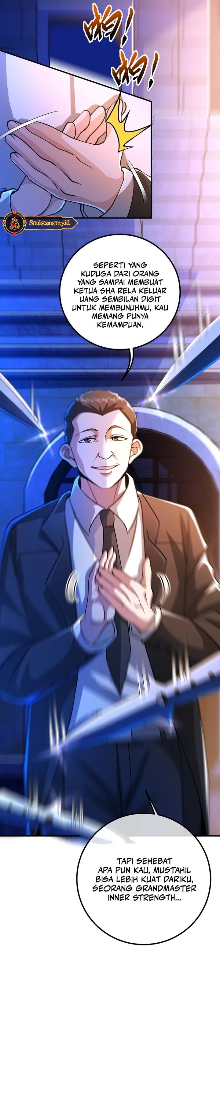 The Second Life After Awakening chapter 52