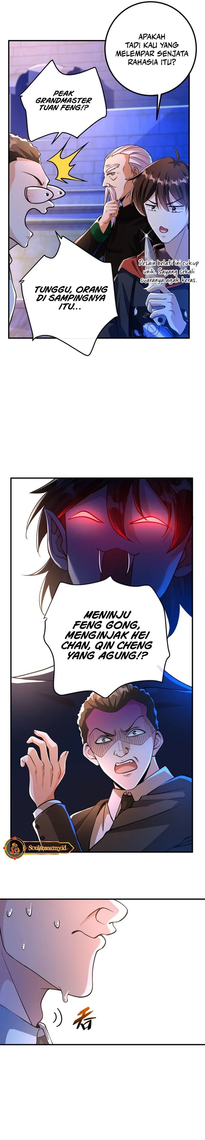 The Second Life After Awakening chapter 52