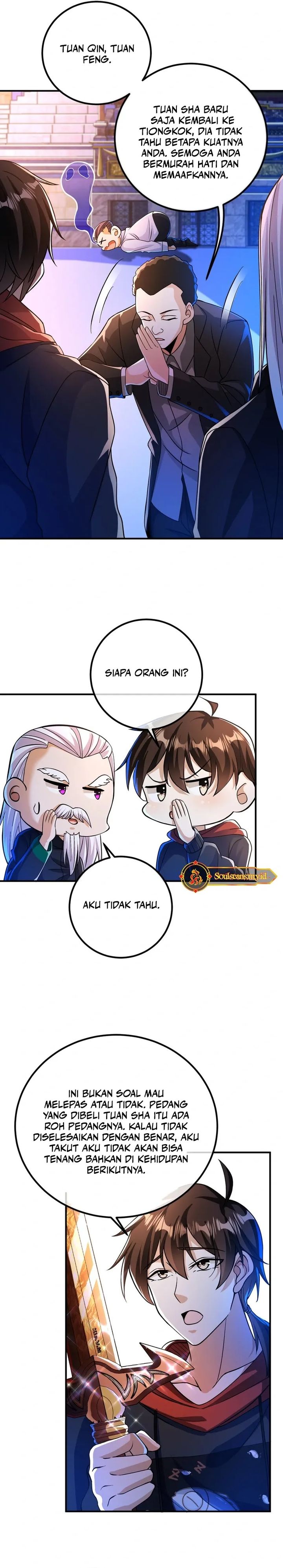 The Second Life After Awakening chapter 52