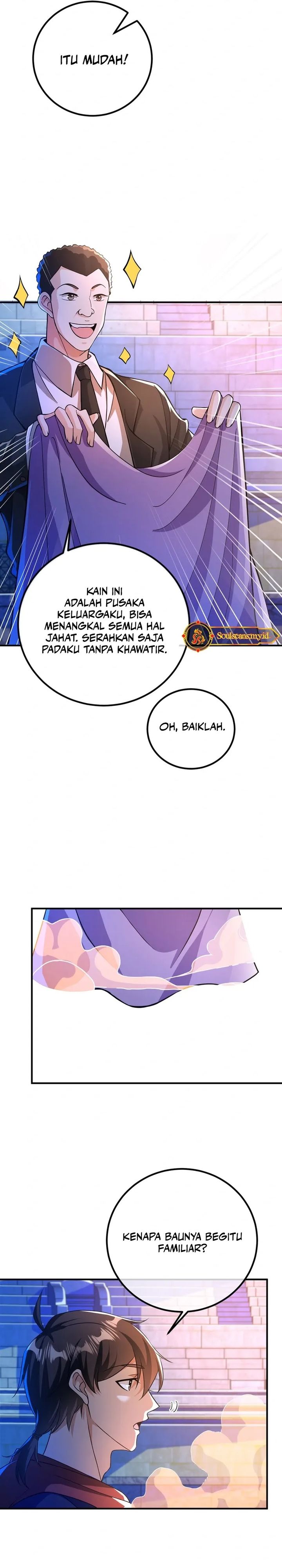 The Second Life After Awakening chapter 52