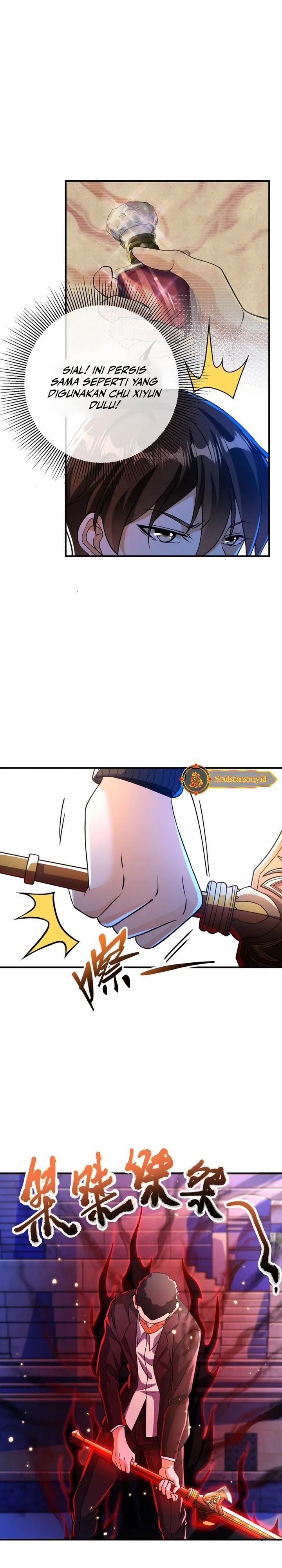 The Second Life After Awakening chapter 52