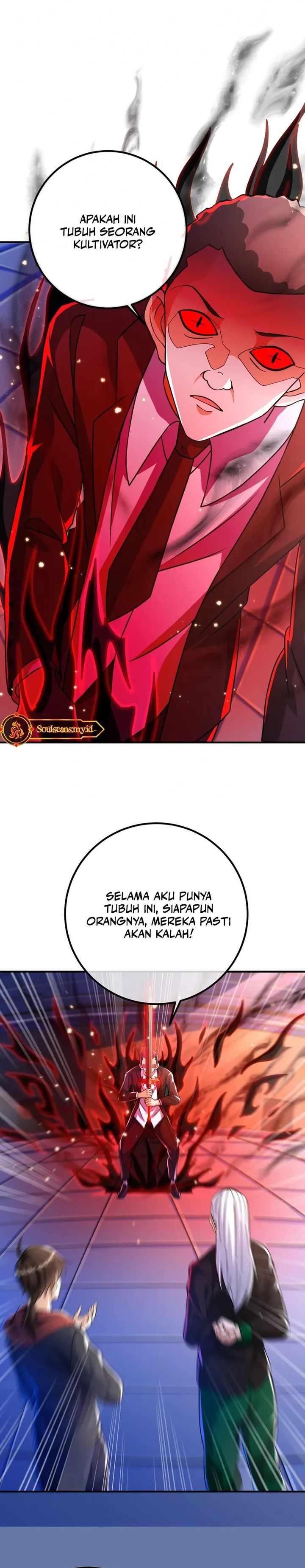 The Second Life After Awakening chapter 52