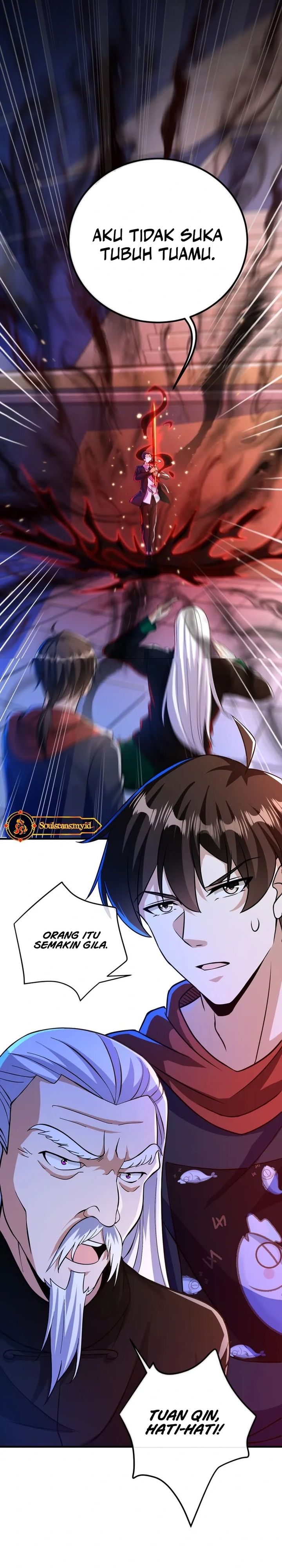 The Second Life After Awakening chapter 52