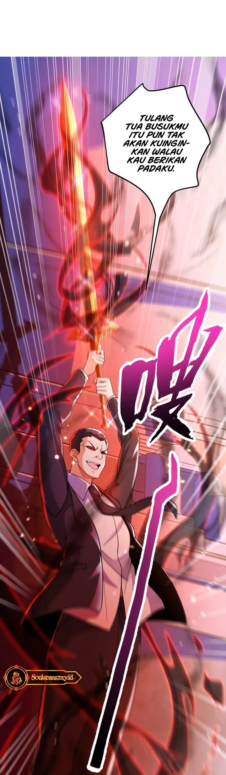 The Second Life After Awakening chapter 52