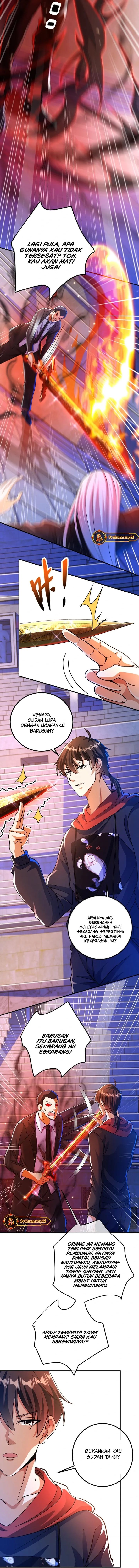 The Second Life After Awakening chapter 52