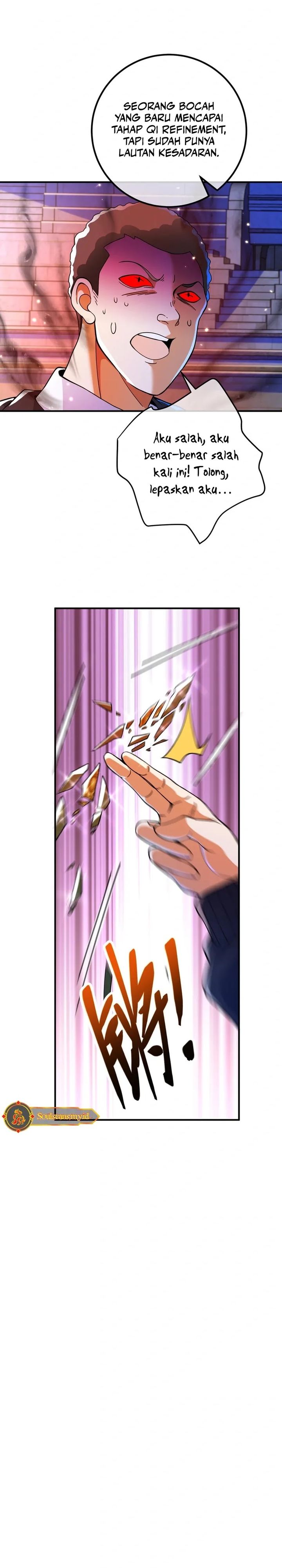 The Second Life After Awakening chapter 52