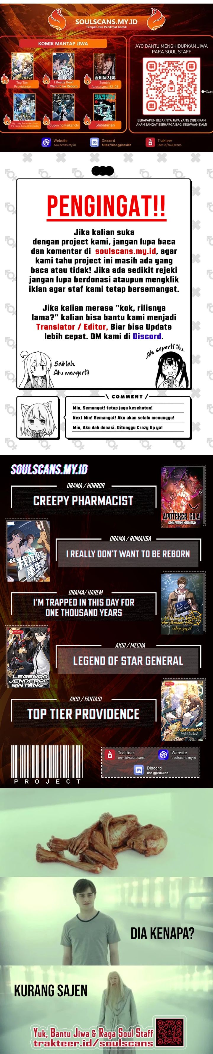 The Second Life After Awakening chapter 52