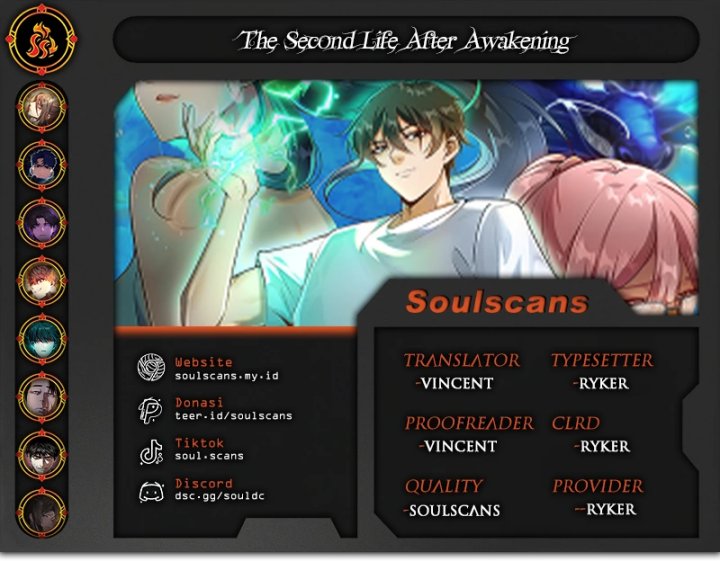 The Second Life After Awakening Chapter 53 Bahasa Indonesia