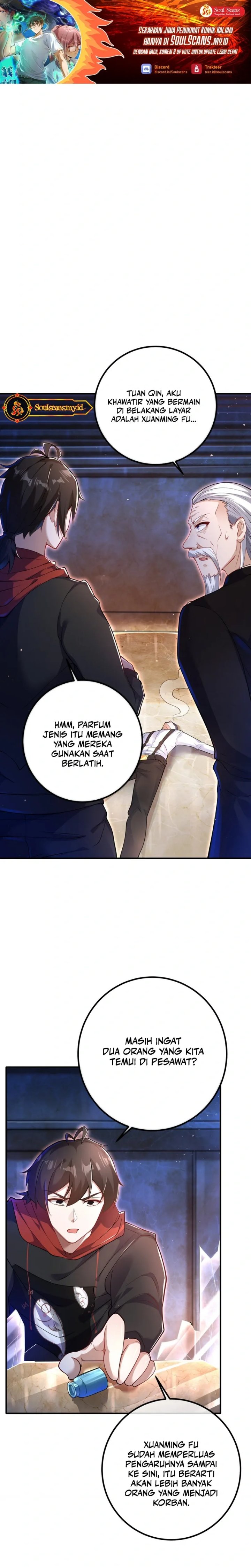 The Second Life After Awakening Chapter 53 Bahasa Indonesia