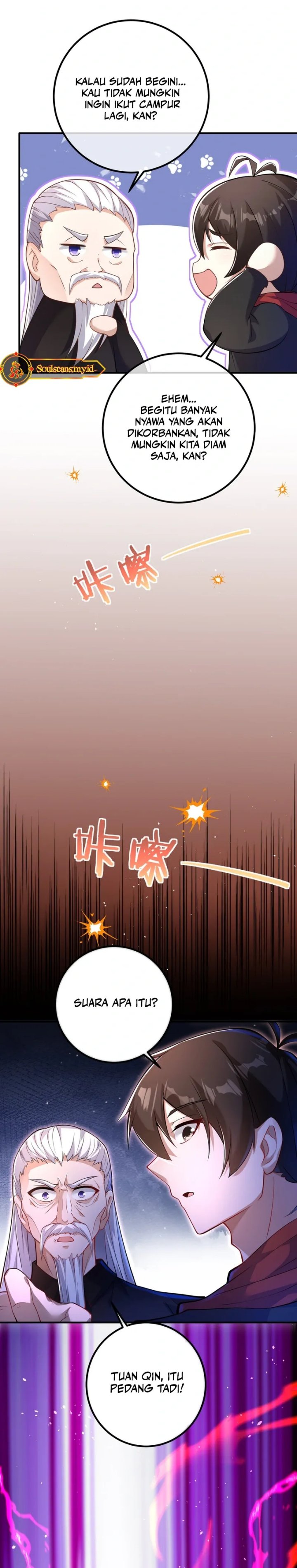 The Second Life After Awakening Chapter 53 Bahasa Indonesia