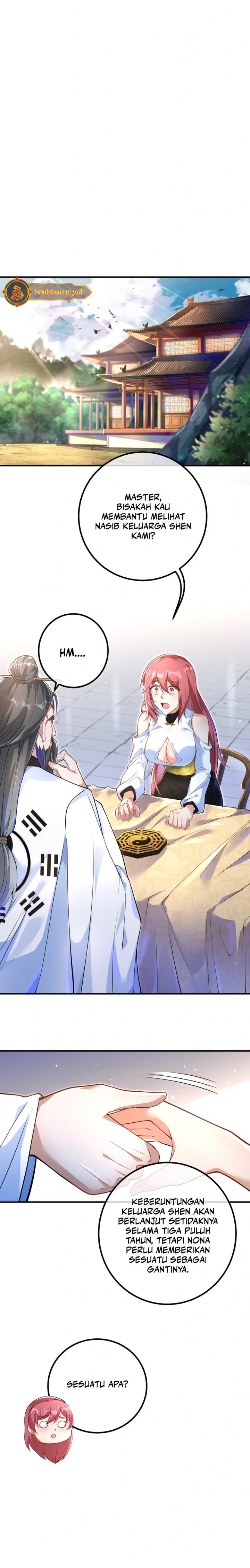 The Second Life After Awakening Chapter 53 Bahasa Indonesia