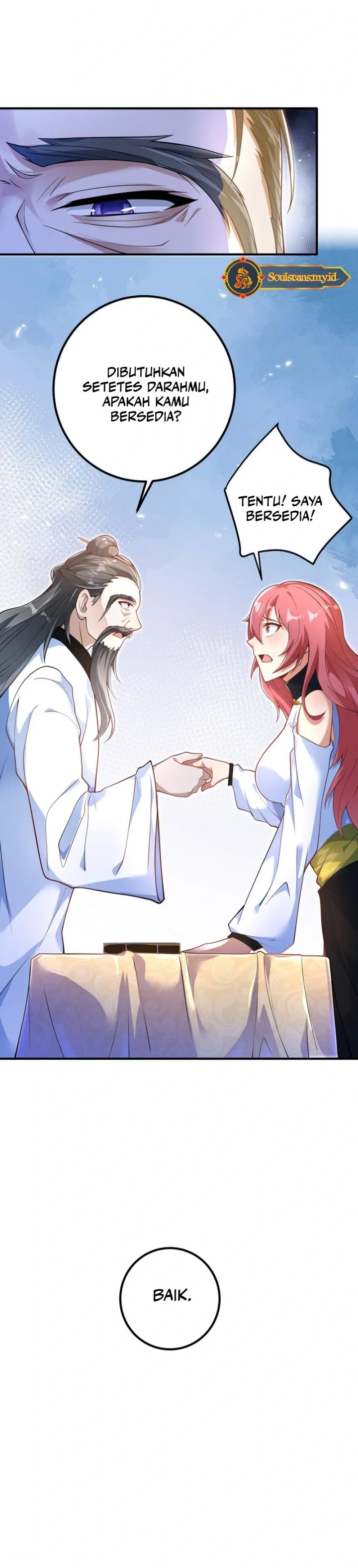 The Second Life After Awakening Chapter 53 Bahasa Indonesia