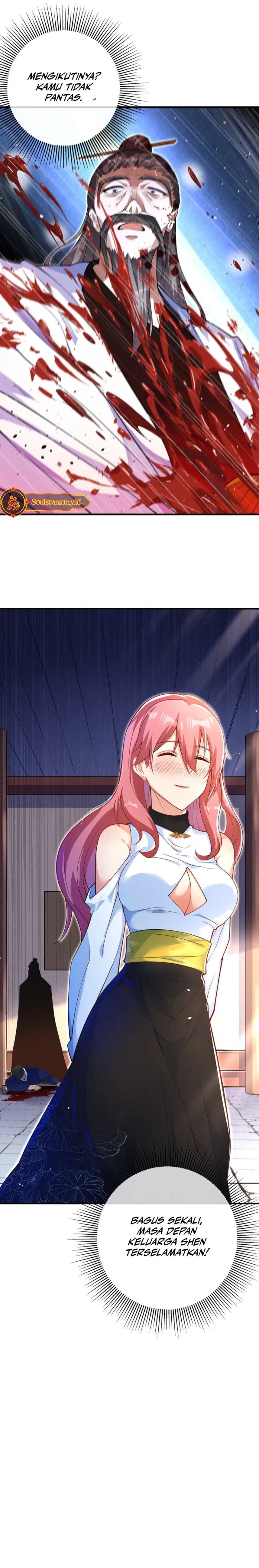 The Second Life After Awakening Chapter 53 Bahasa Indonesia