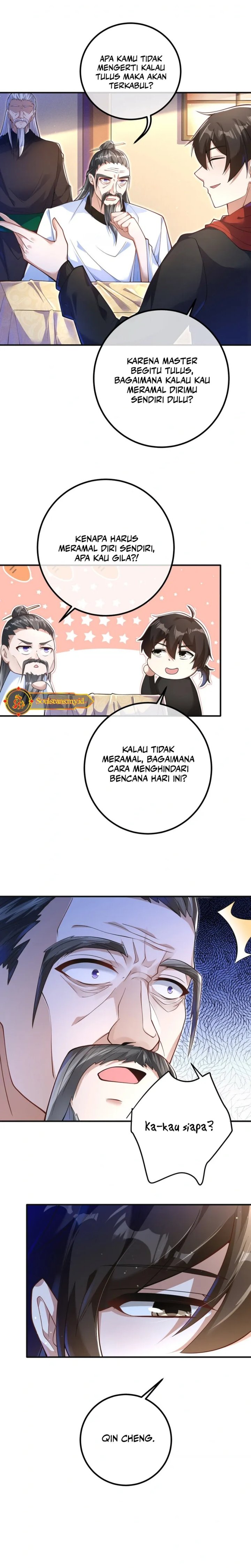 The Second Life After Awakening Chapter 53 Bahasa Indonesia